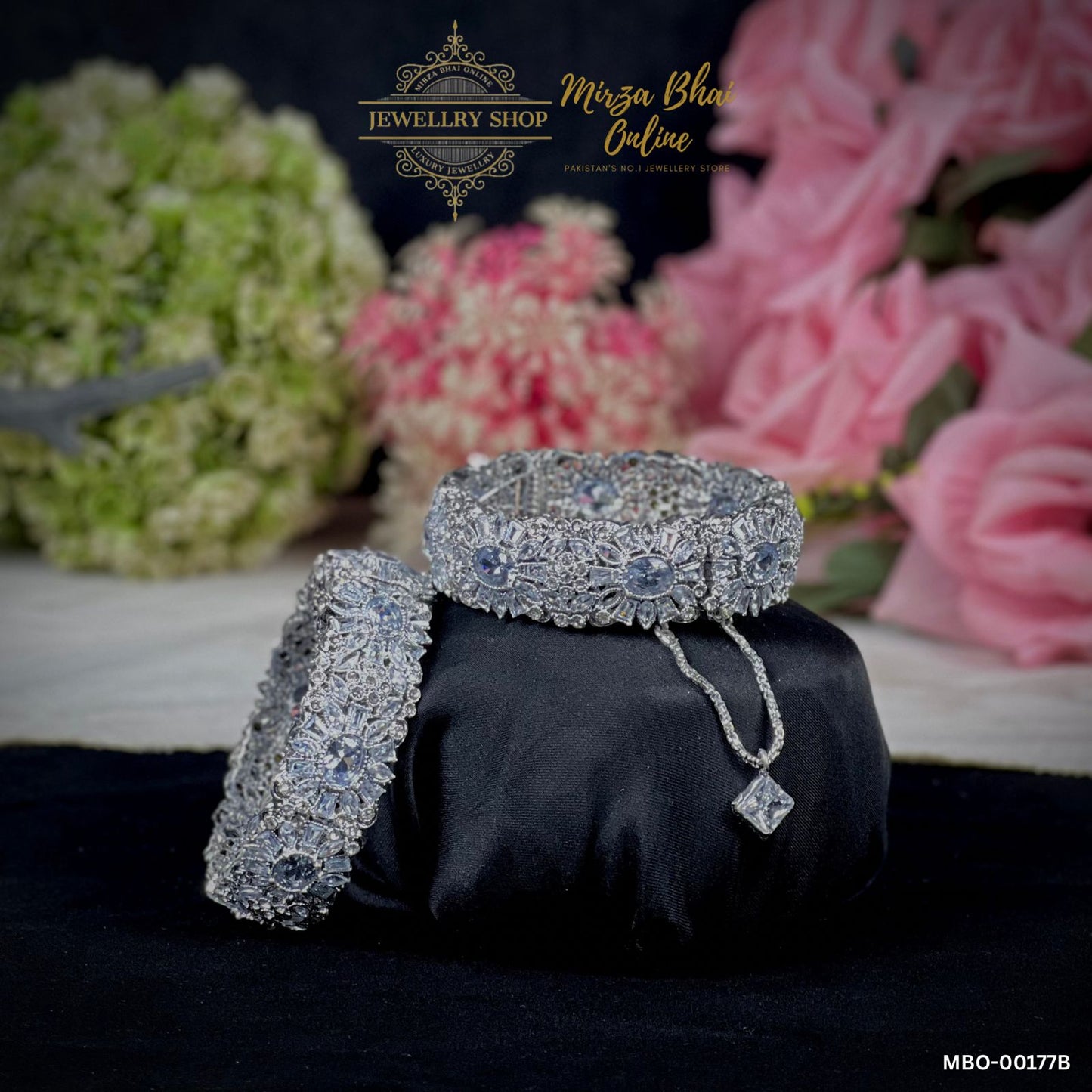 MAHEEN'S BANGLES (MBO-00177B)