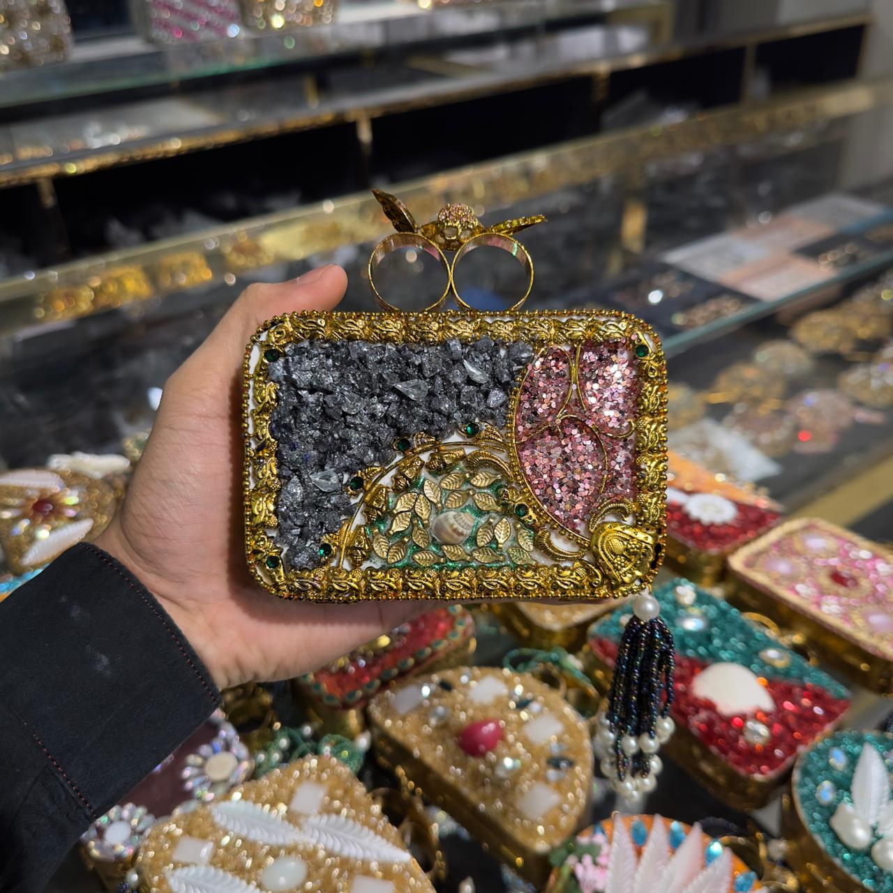TURKISH CLUTCH (TC-0399)