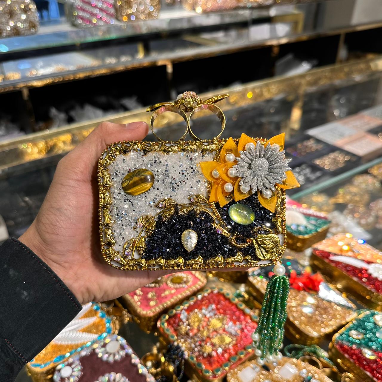 TURKISH CLUTCH (TC-0411)