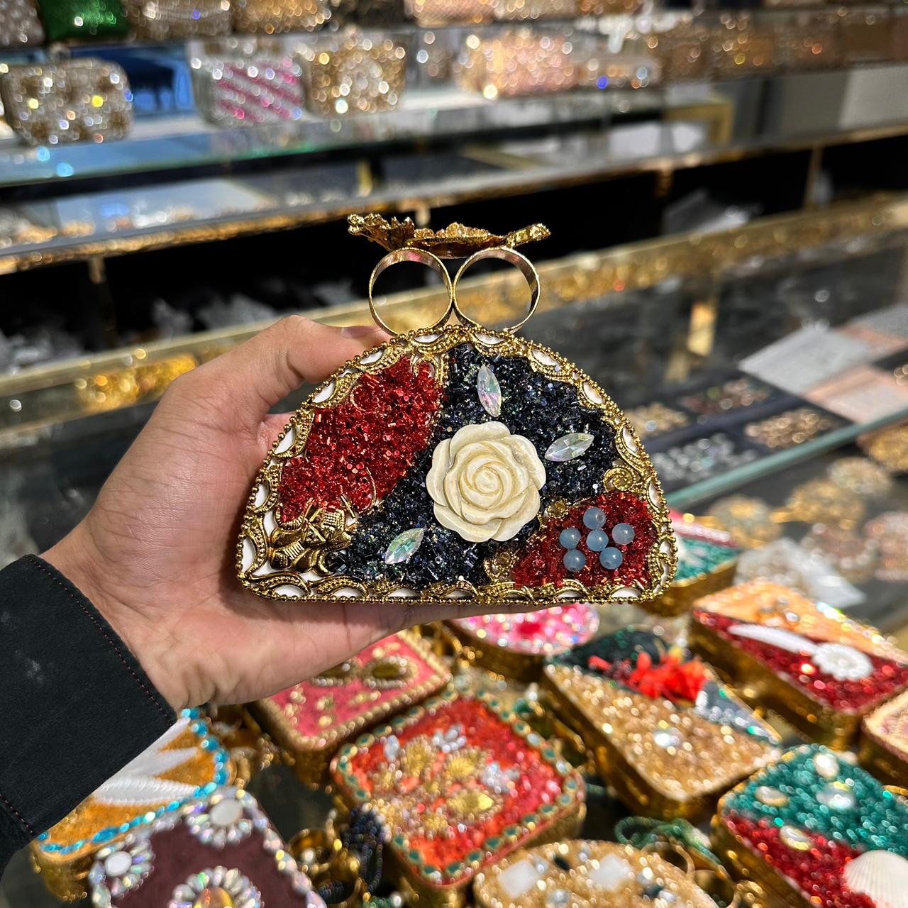 TURKISH CLUTCH (TC-0413)