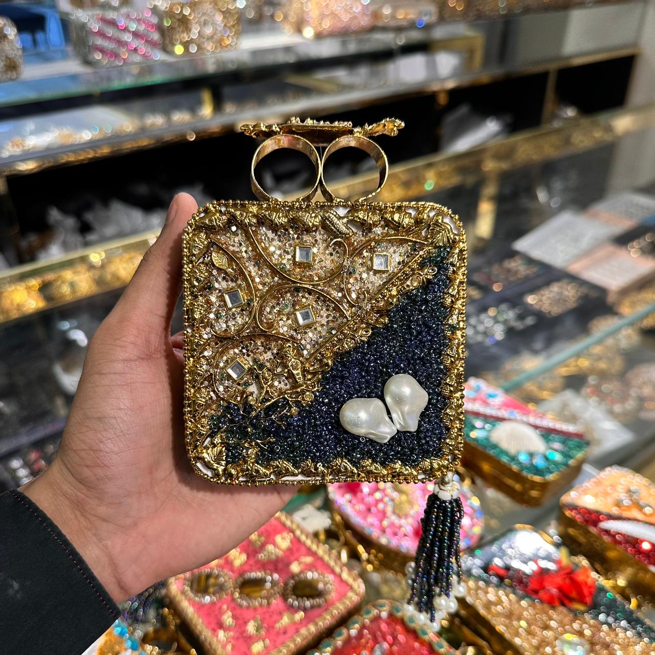 TURKISH CLUTCH (TC-0424)