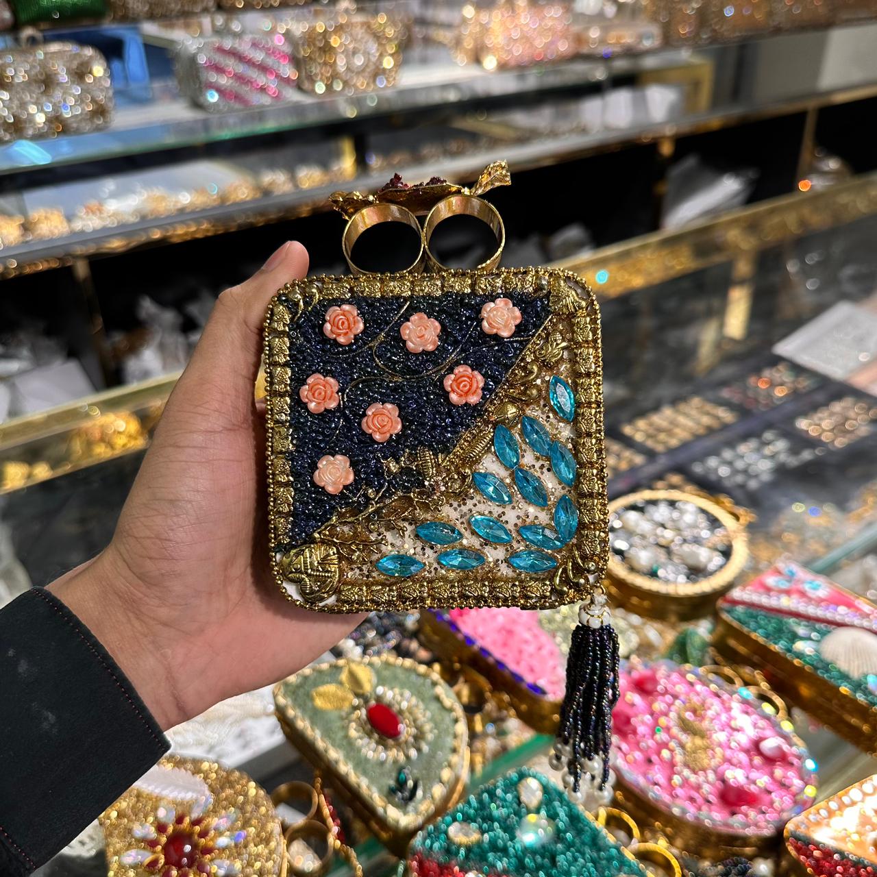 TURKISH CLUTCH (TC-0436)