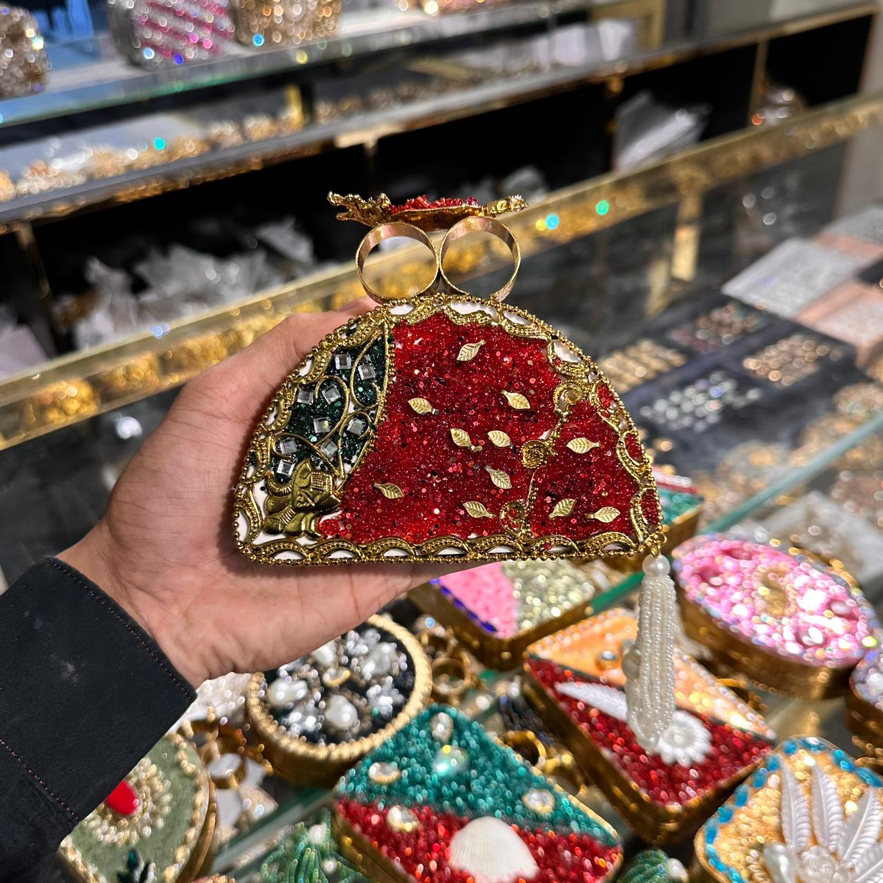 TURKISH CLUTCH (TC-0441)