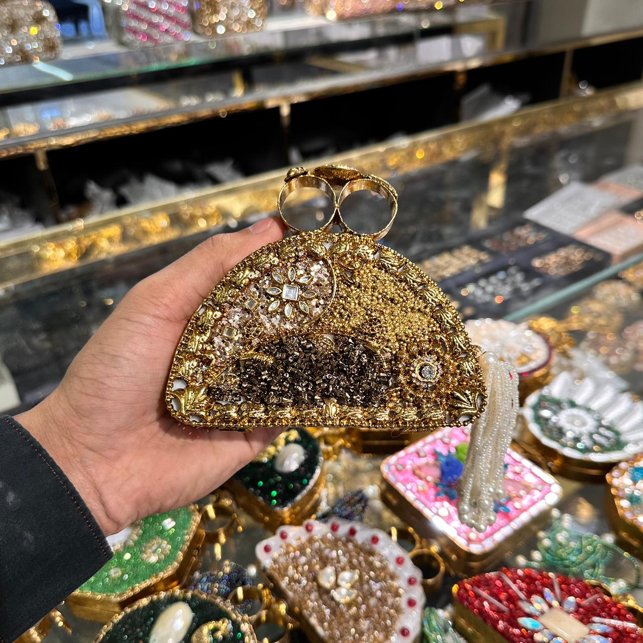 TURKISH CLUTCH (TC-0442)