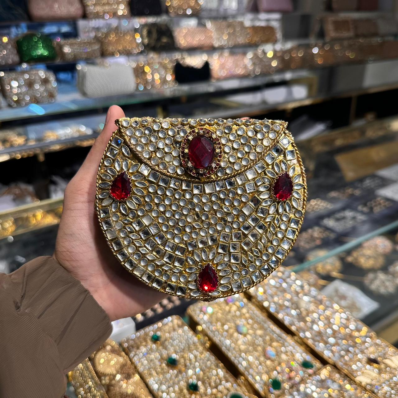 TURKISH CLUTCH (TC-0482)