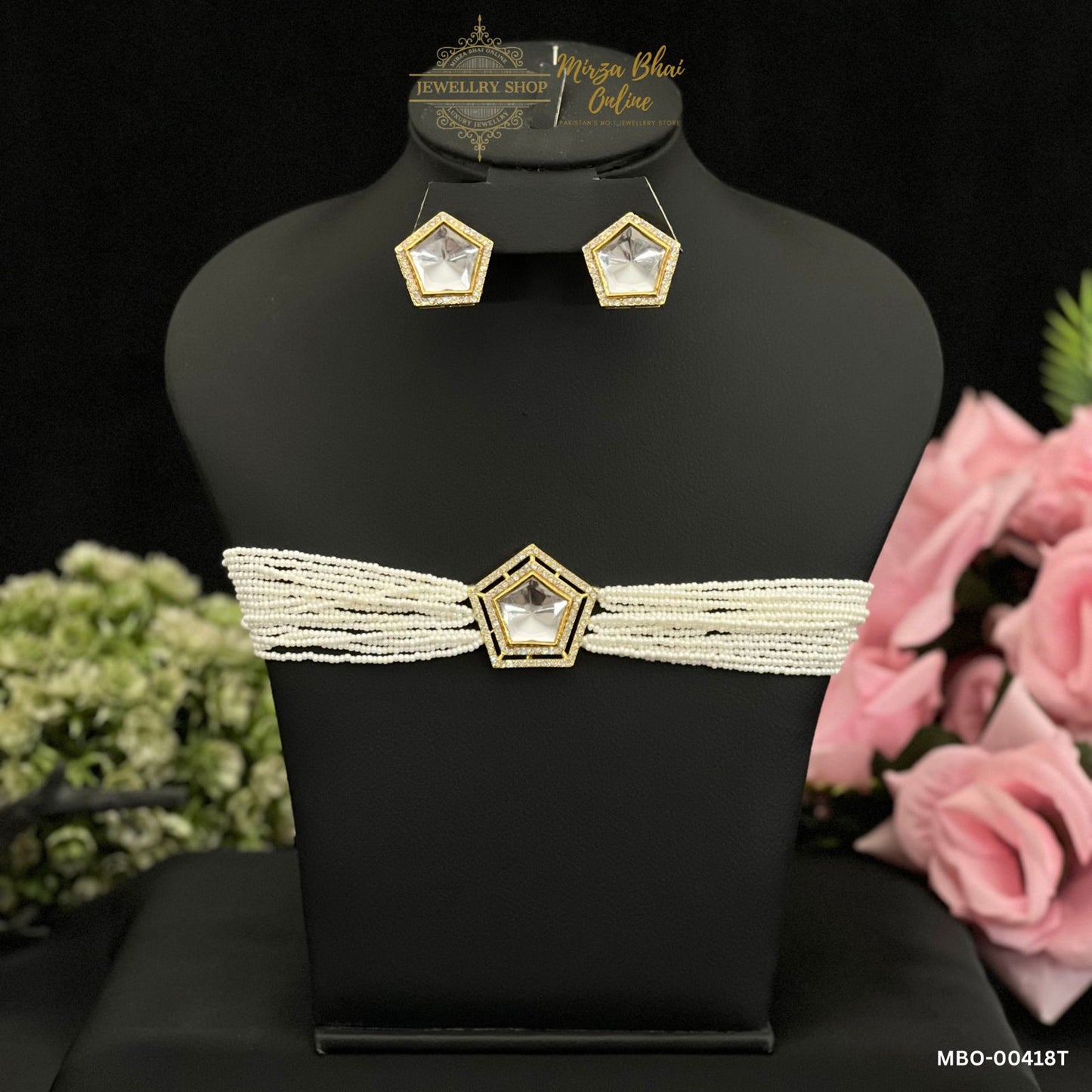 SOFIA'S CHOKER (MBO-00418T)