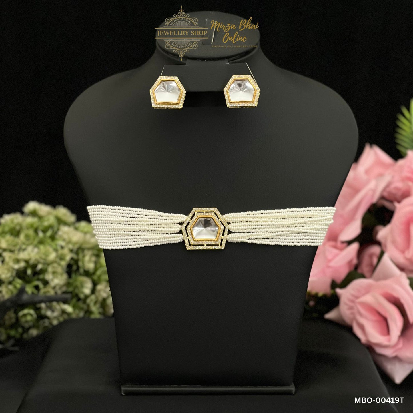 EVA'S CHOKER (MBO-00419T)