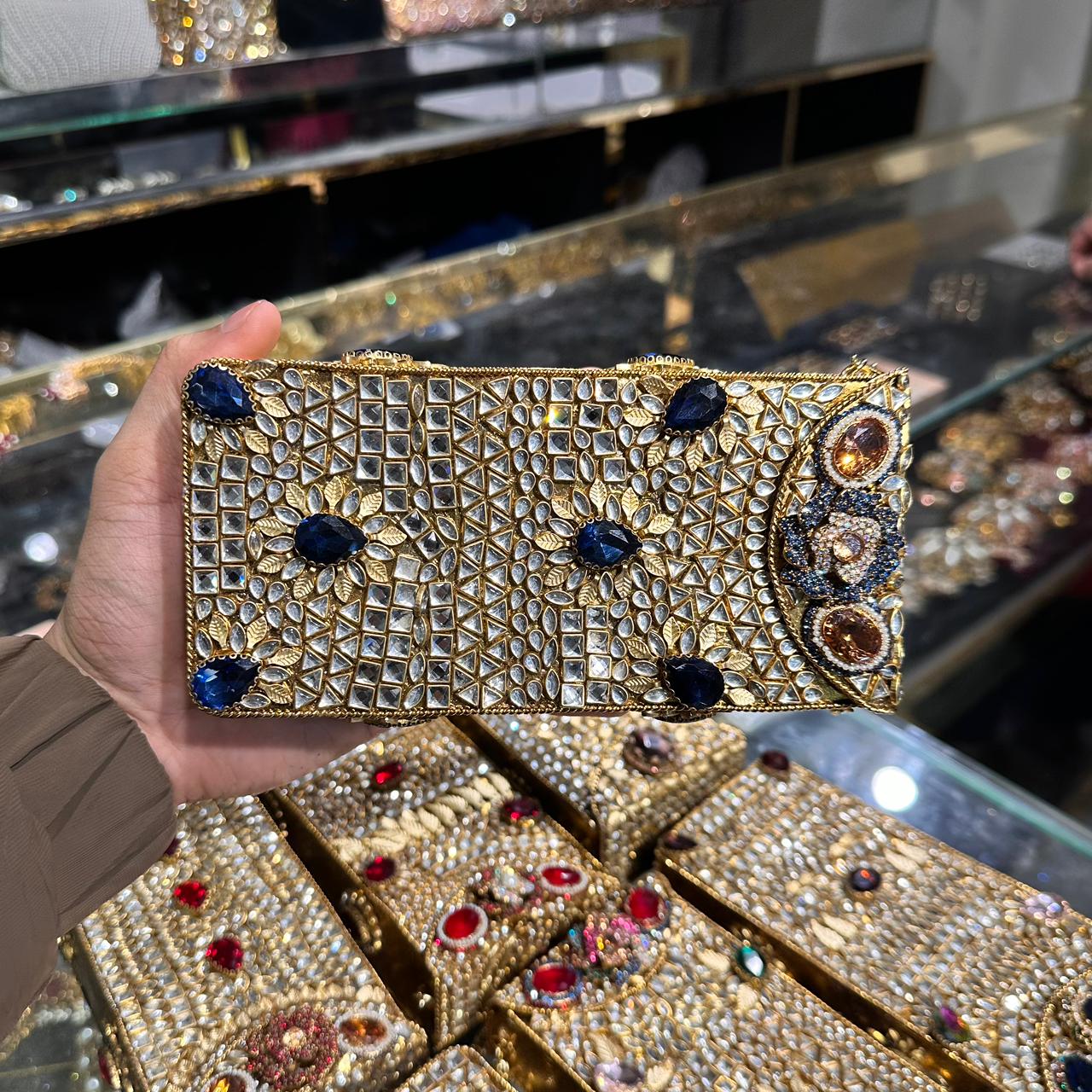 TURKISH CLUTCH (TC-0522)