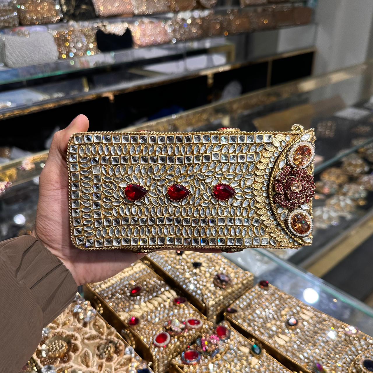 TURKISH CLUTCH (TC-0523)