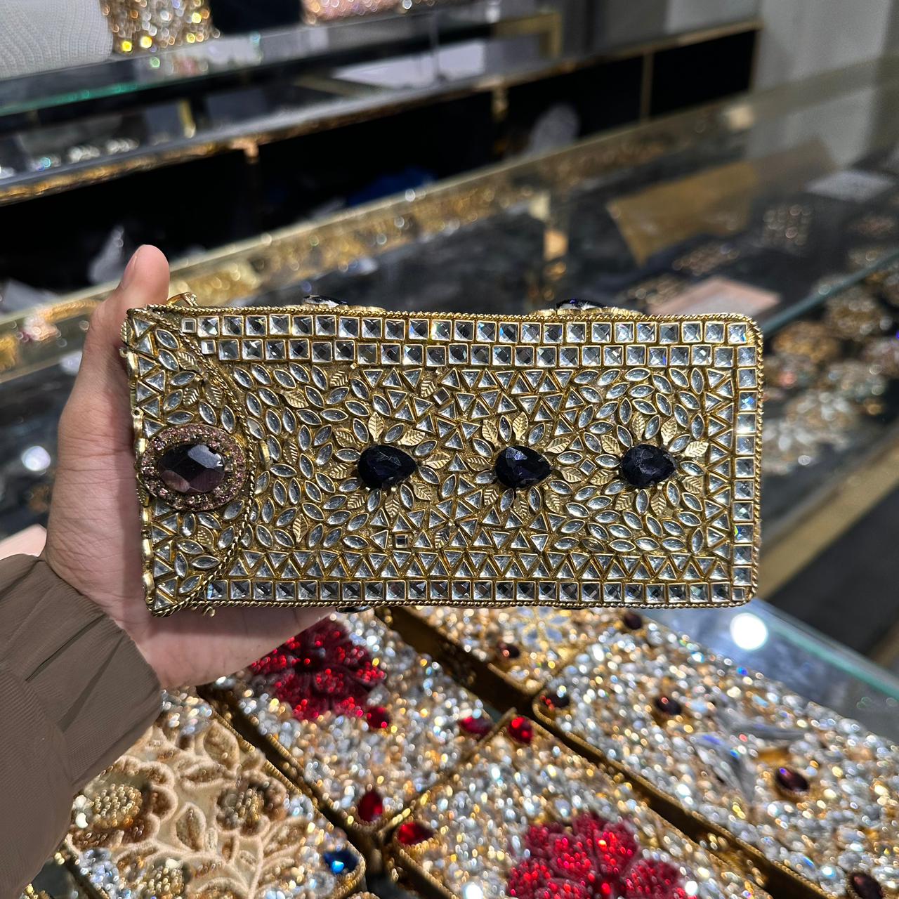 TURKISH CLUTCH (TC-0529)