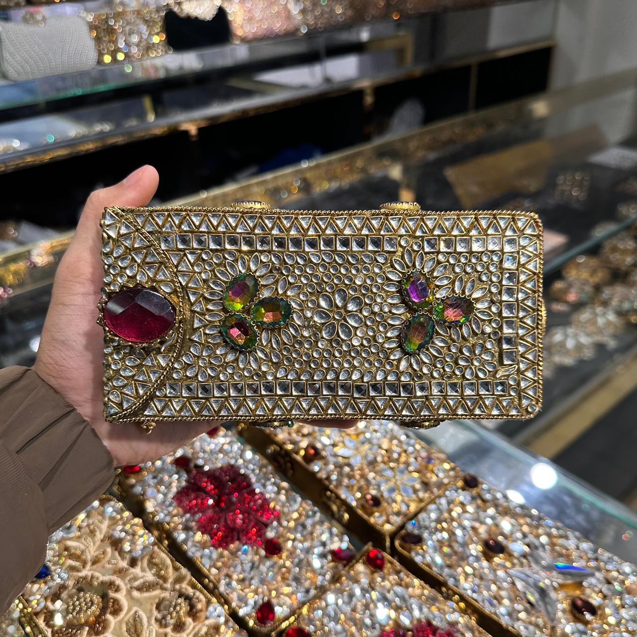 TURKISH CLUTCH (TC-0530)