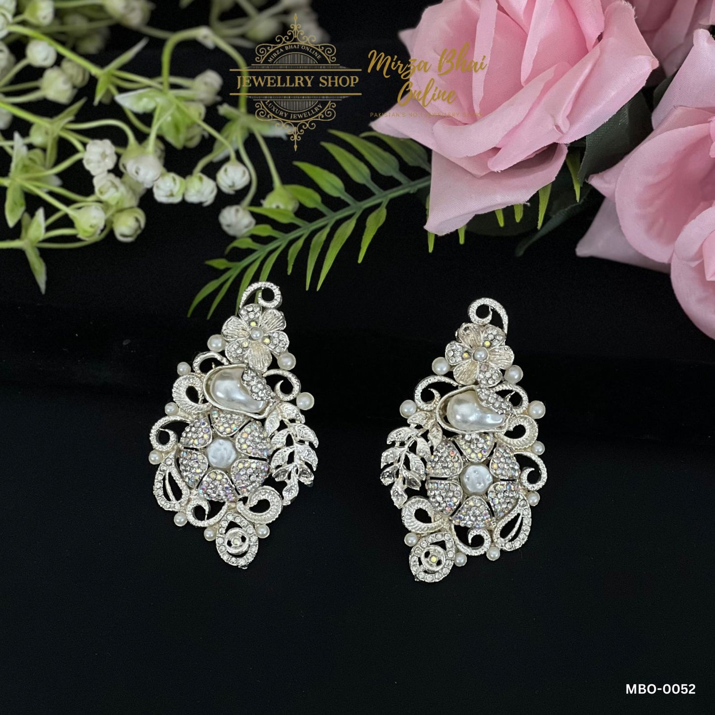 ANNA'S EARRINGS (MBO-0052)