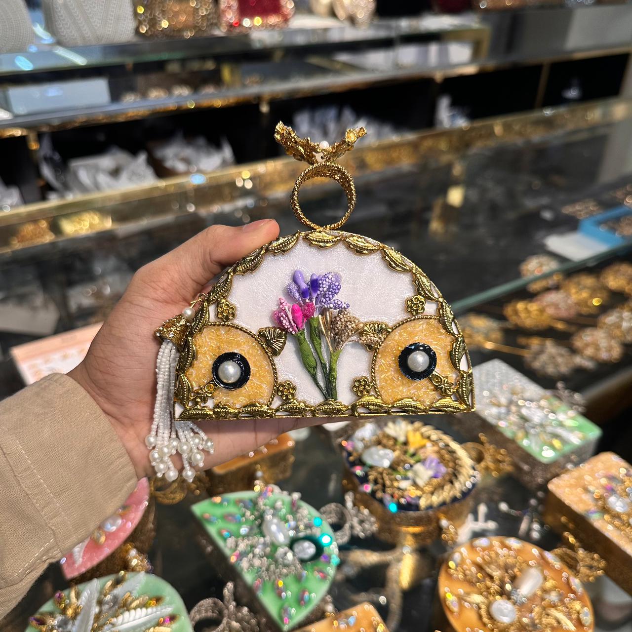 TURKISH CLUTCH (TC-0562)