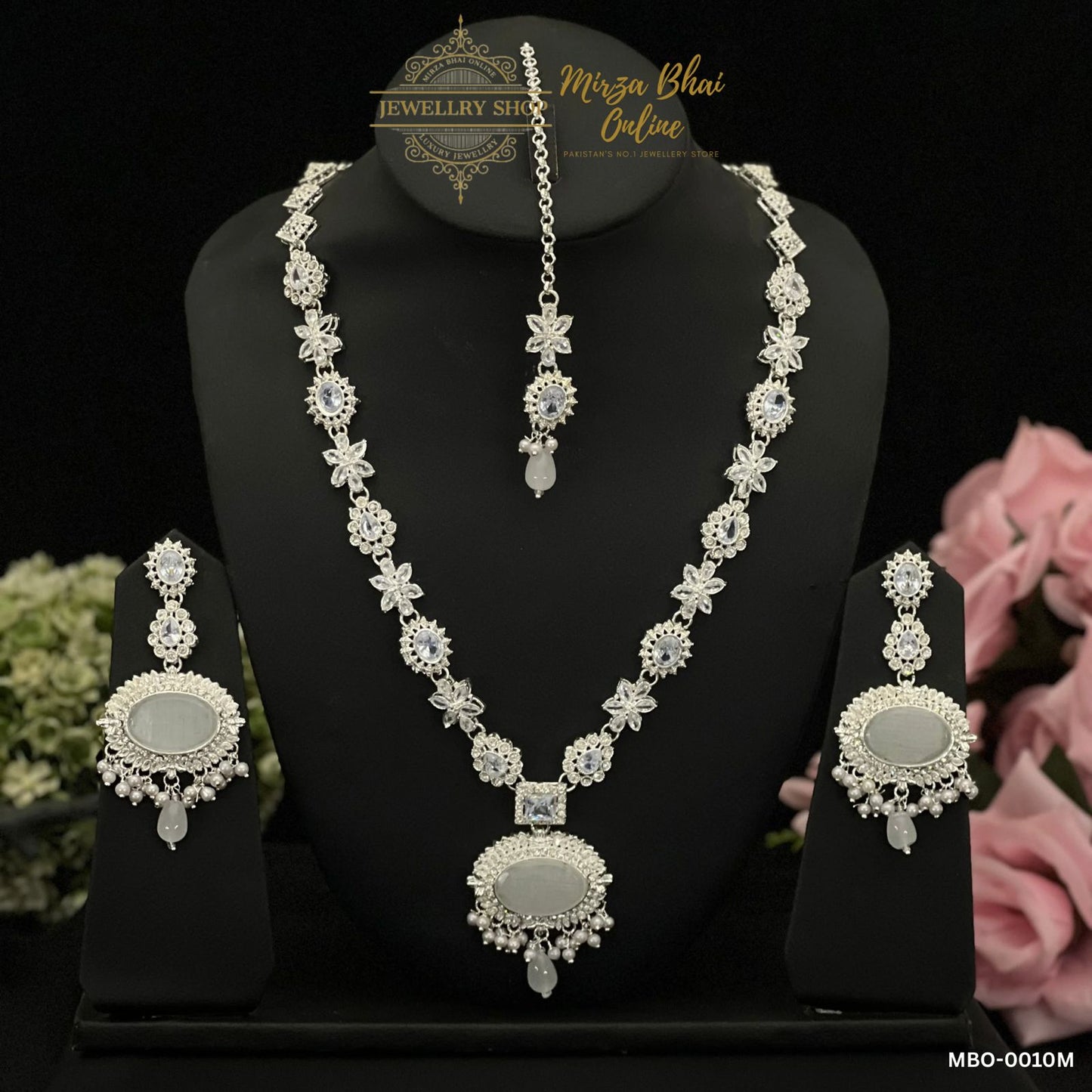 ISHA'S MALA (MBO-0010M)
