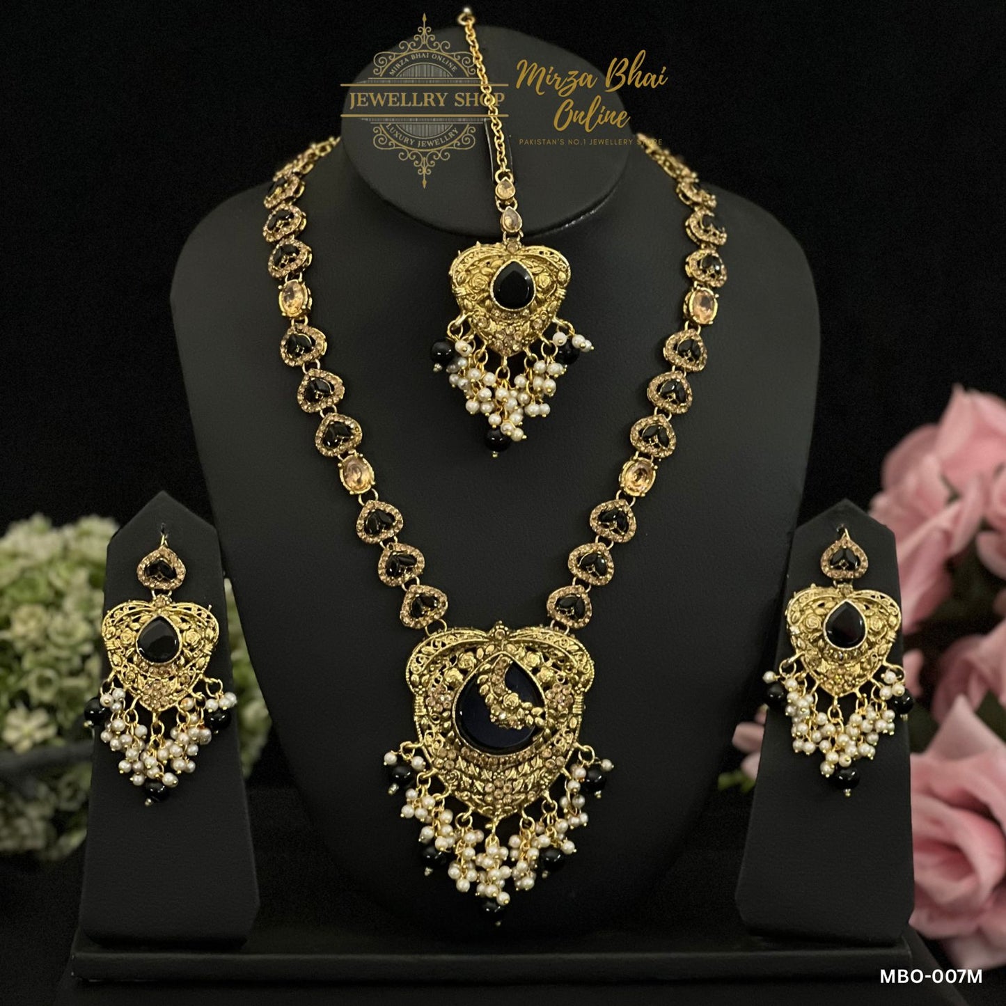 NILAM'S MALA (MBO-007M)