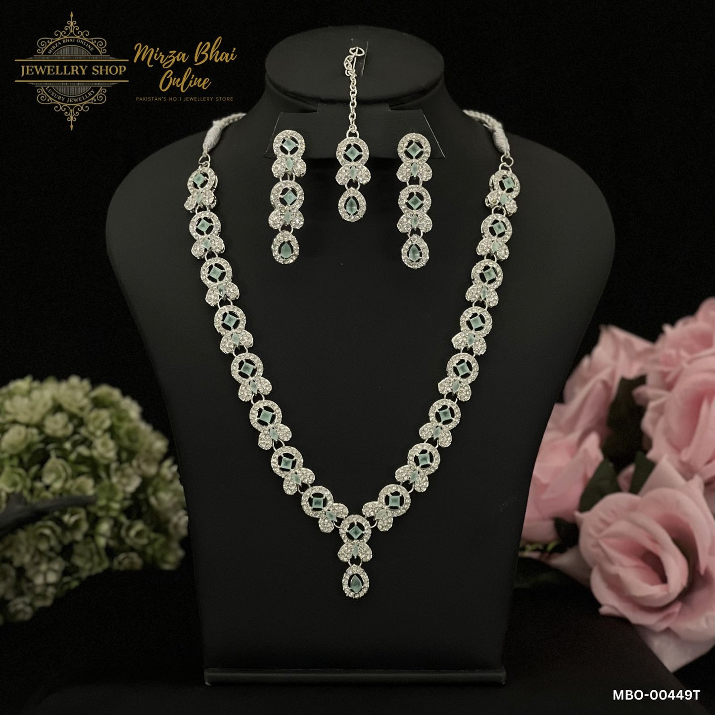 EIRA'S NECKLACE (MBO-00449T)