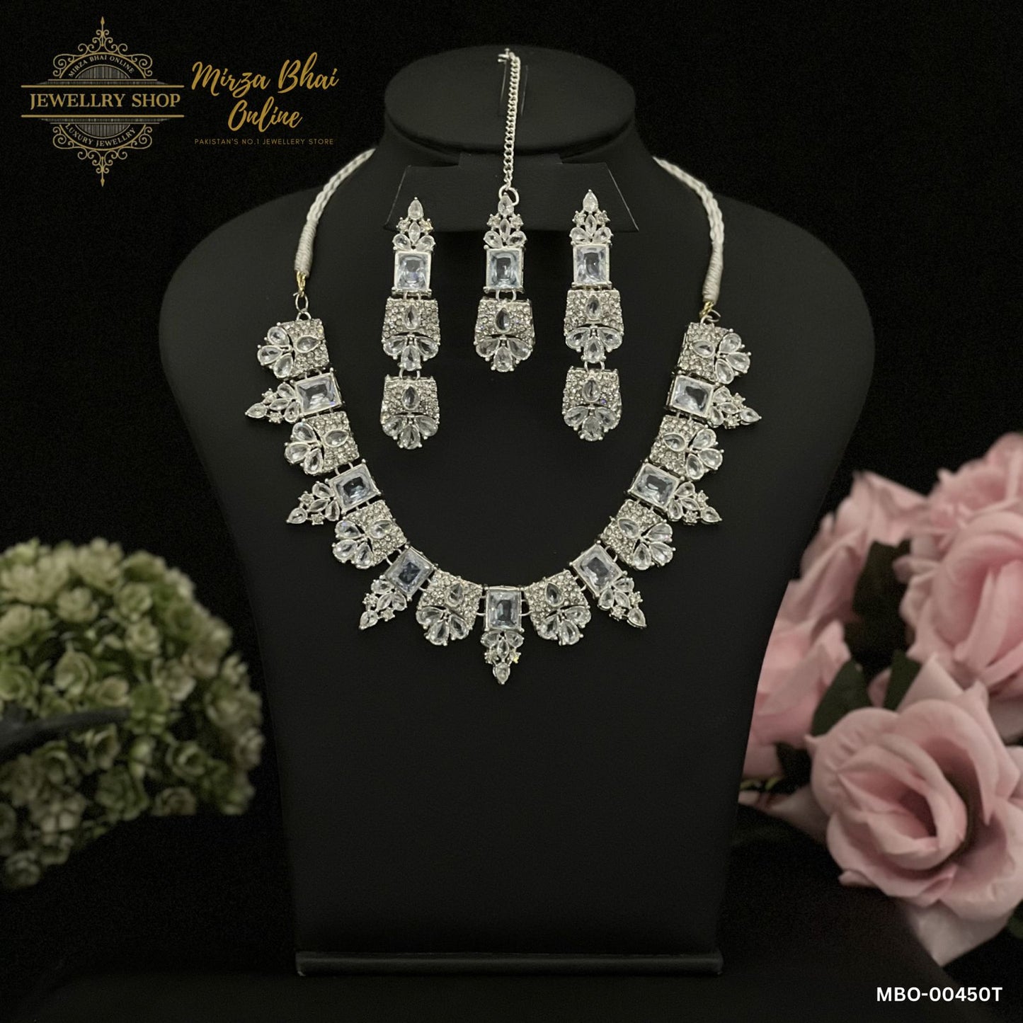 ESHA'S NECKLACE (MBO-00450T)