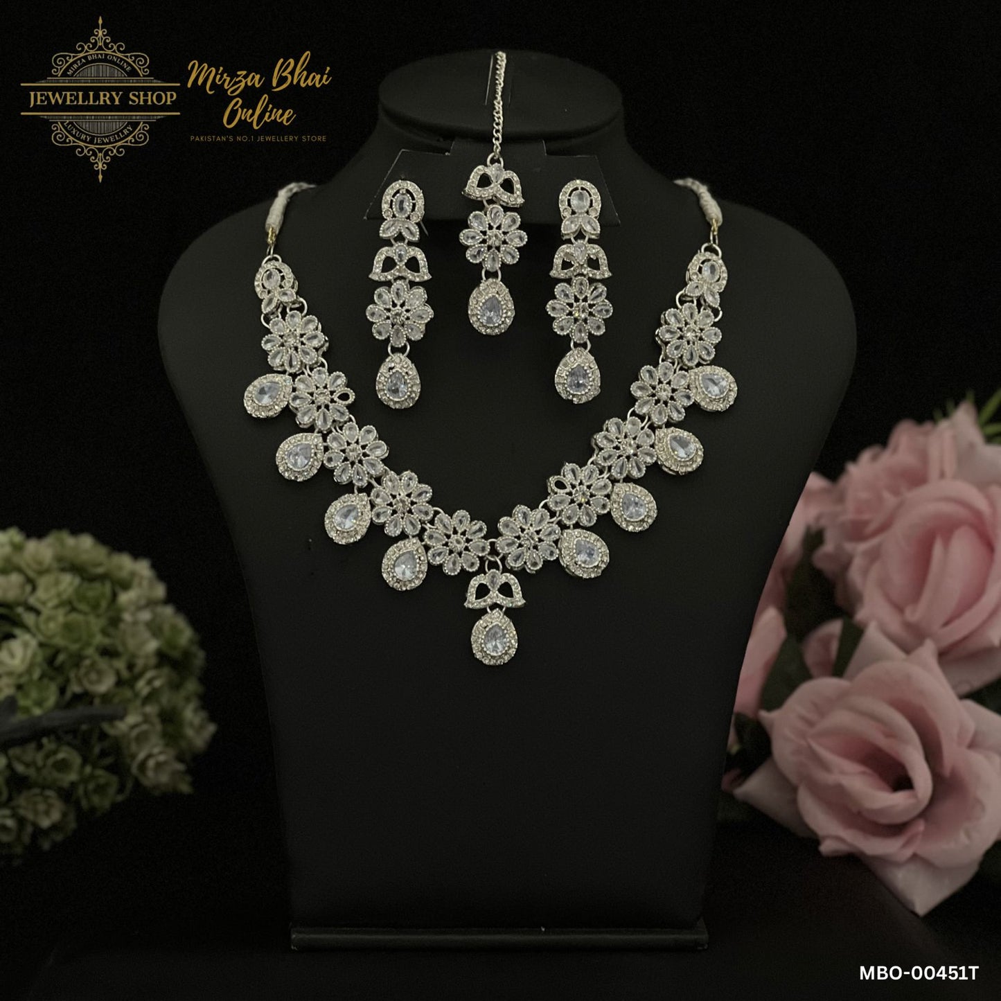 MIRA'S NECKLACE (MBO-00451T)