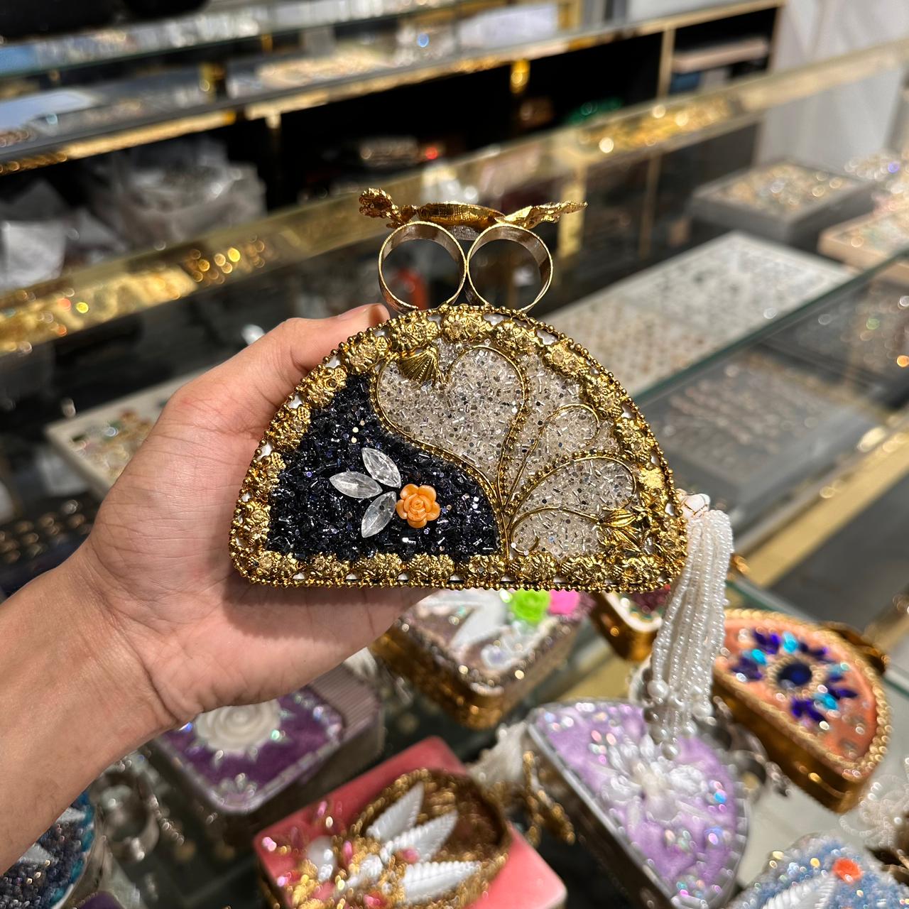 TURKISH CLUTCH (TC-0750)