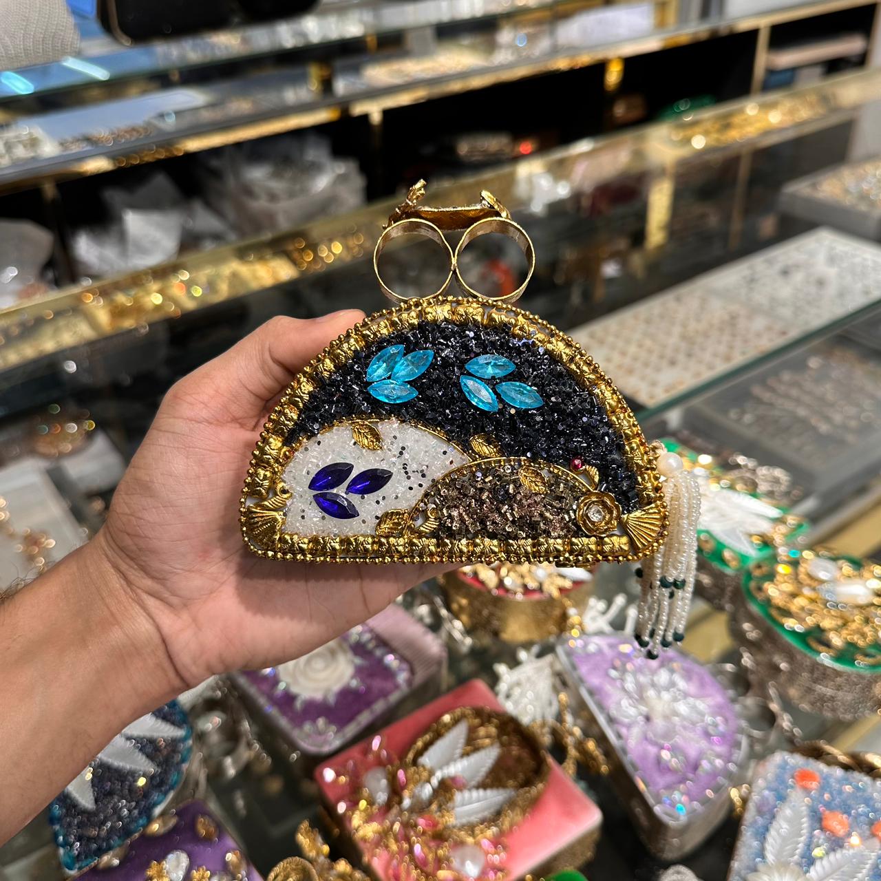 TURKISH CLUTCH (TC-0754)