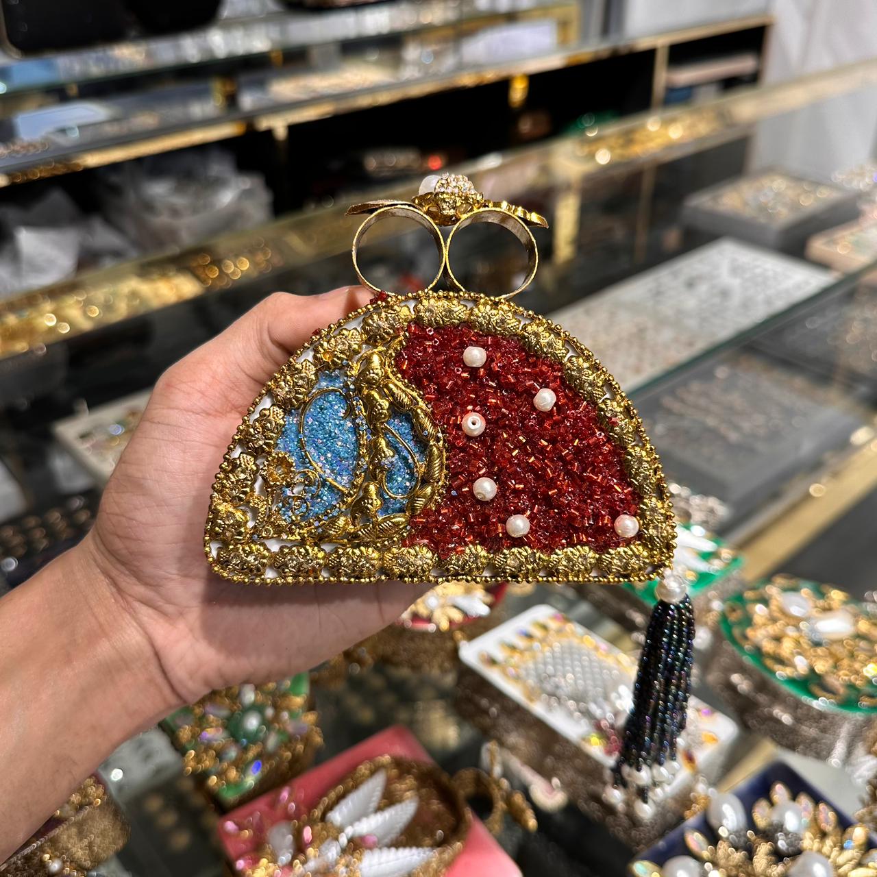 TURKISH CLUTCH (TC-0762)