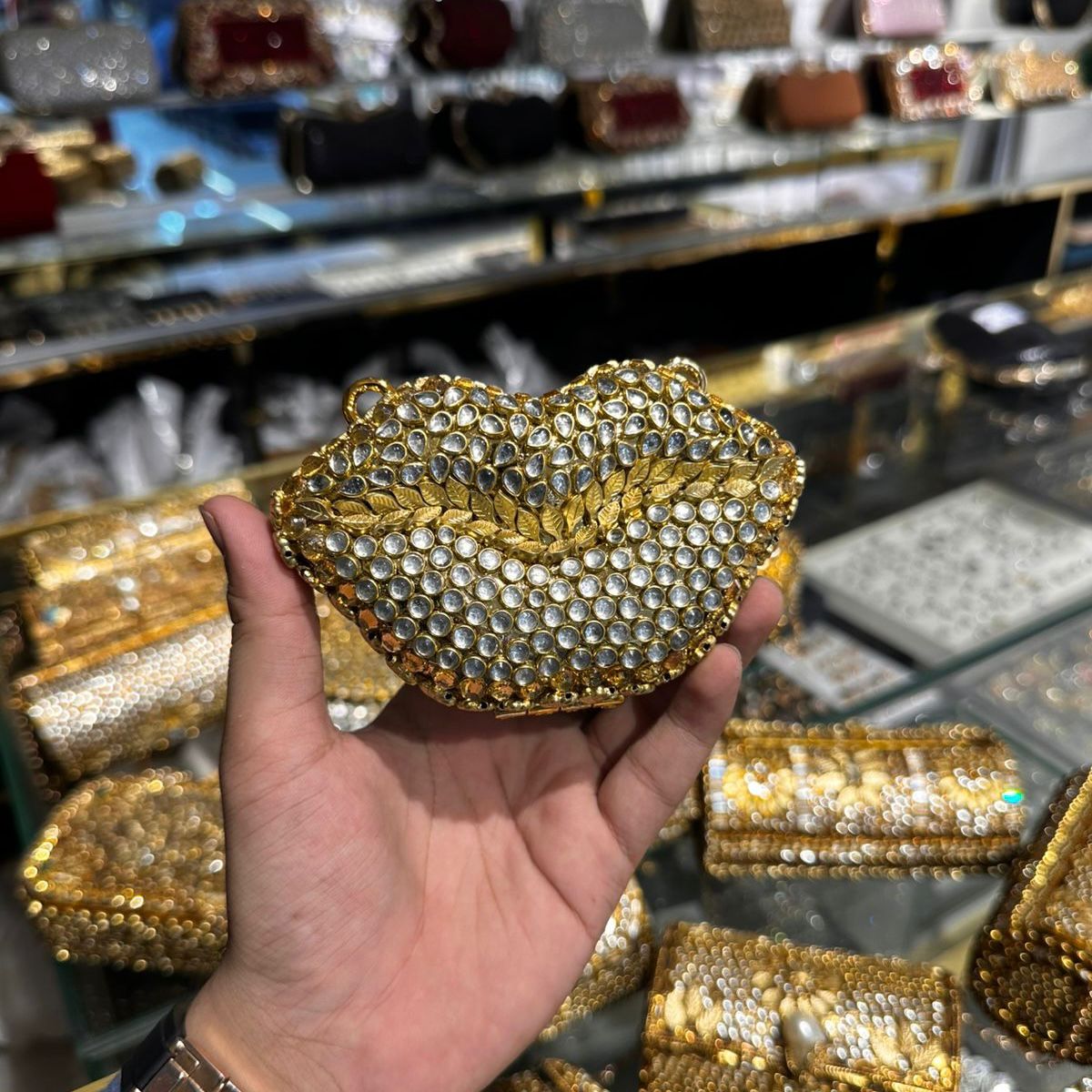 TURKISH CLUTCH (TC-0781)