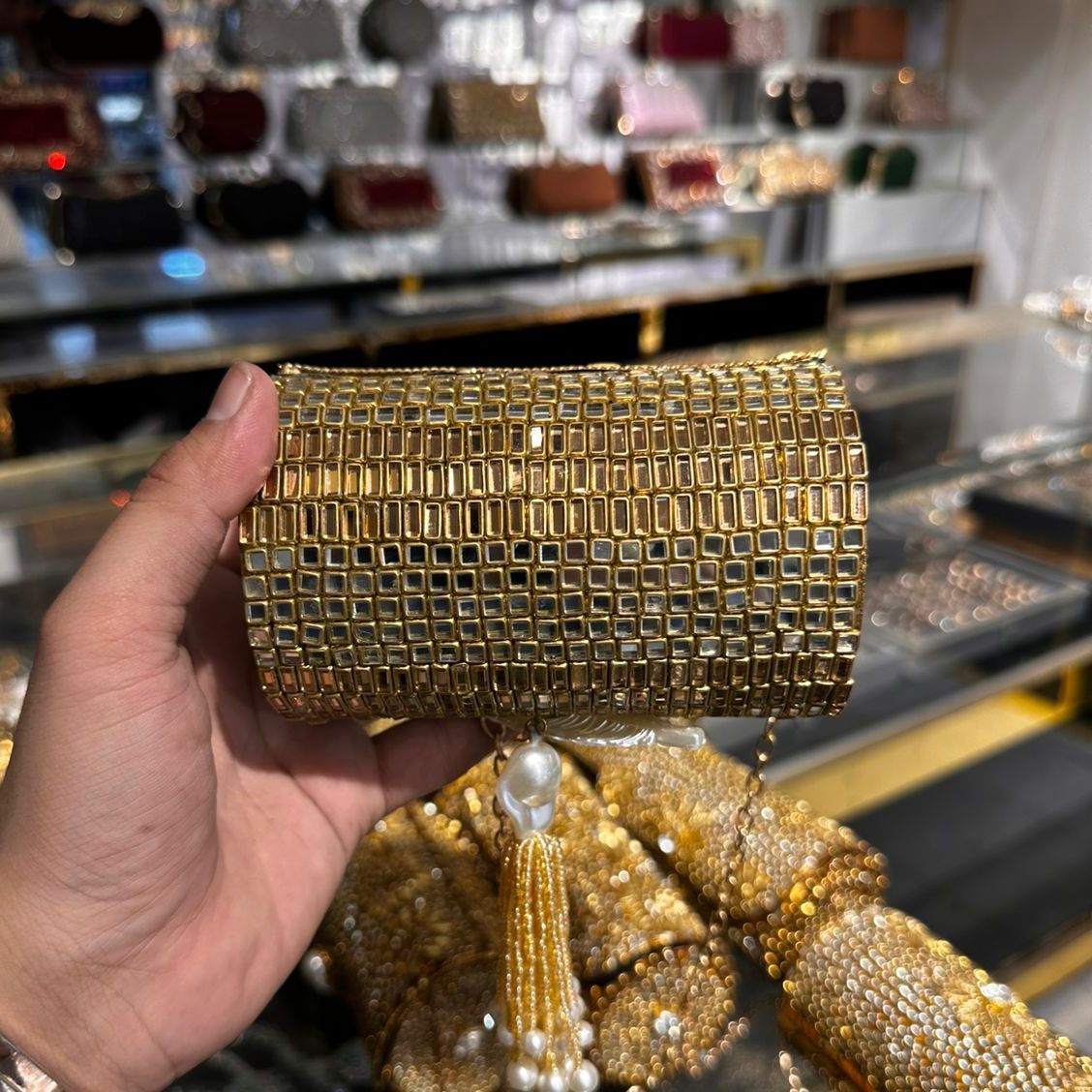 TURKISH CLUTCH (TC-0806)