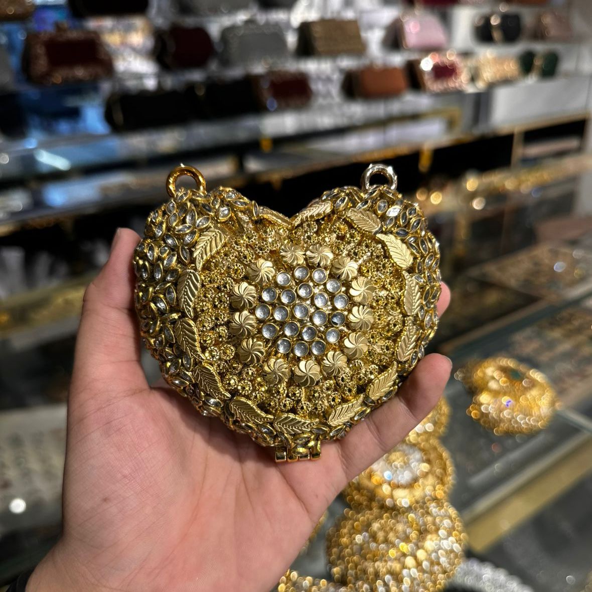 SMALL TURKISH CLUTCH (TC-0813)