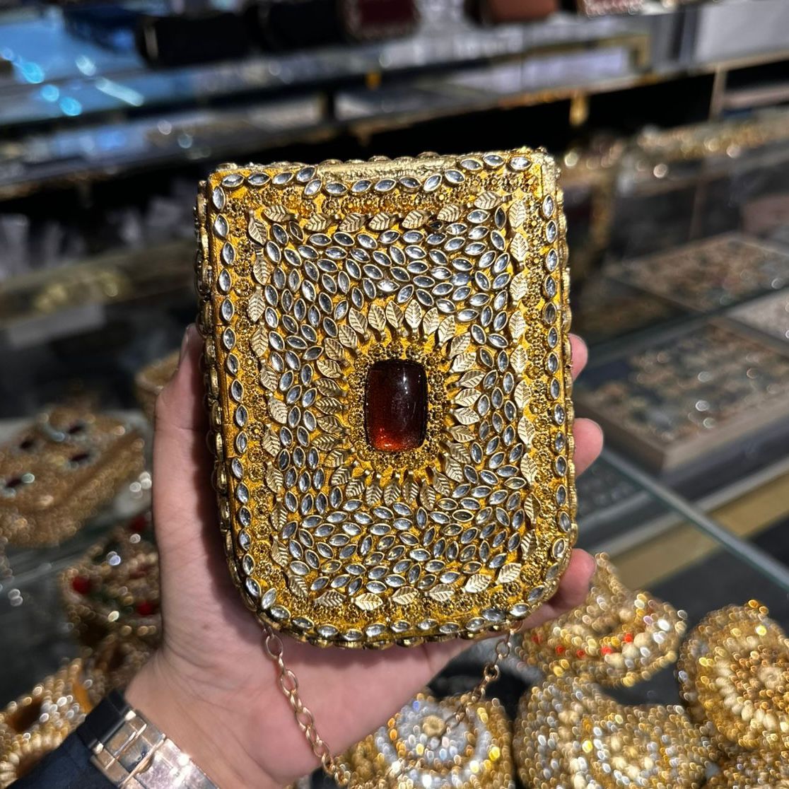TURKISH CLUTCH (TC-0828)