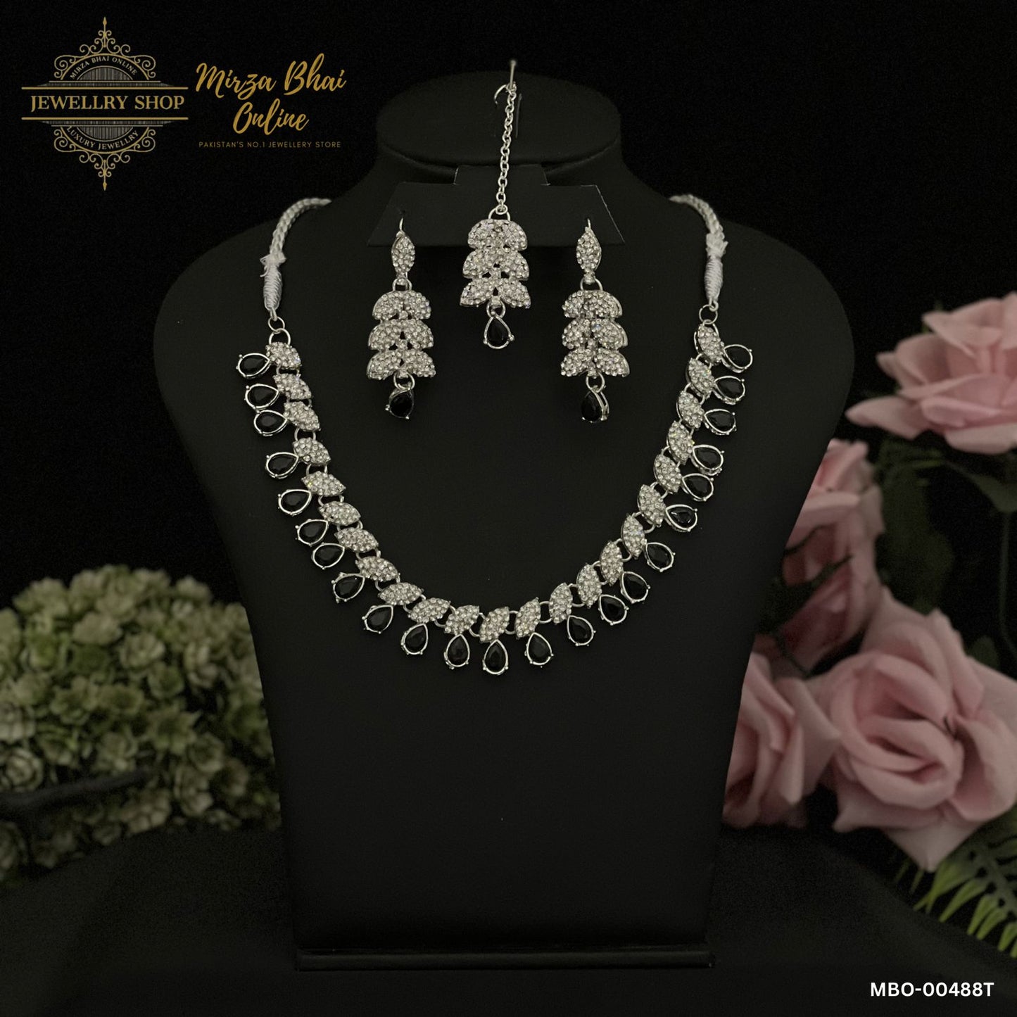 HIBA'S NECKLACE (MBO-00488T)