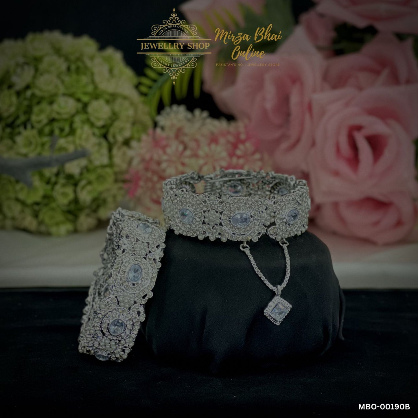 SARAH'S BANGLES (MBO-00190B)