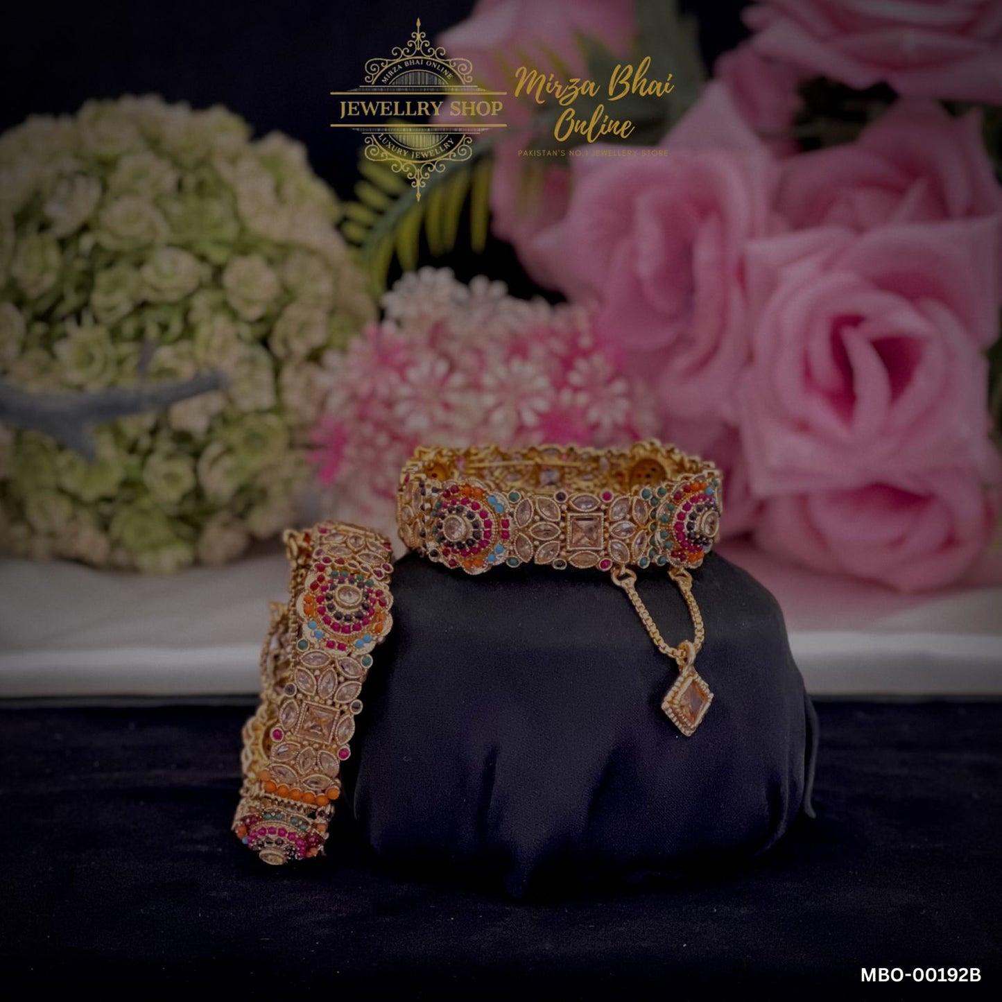 MAYA'S BANGLES (MBO-00192B)