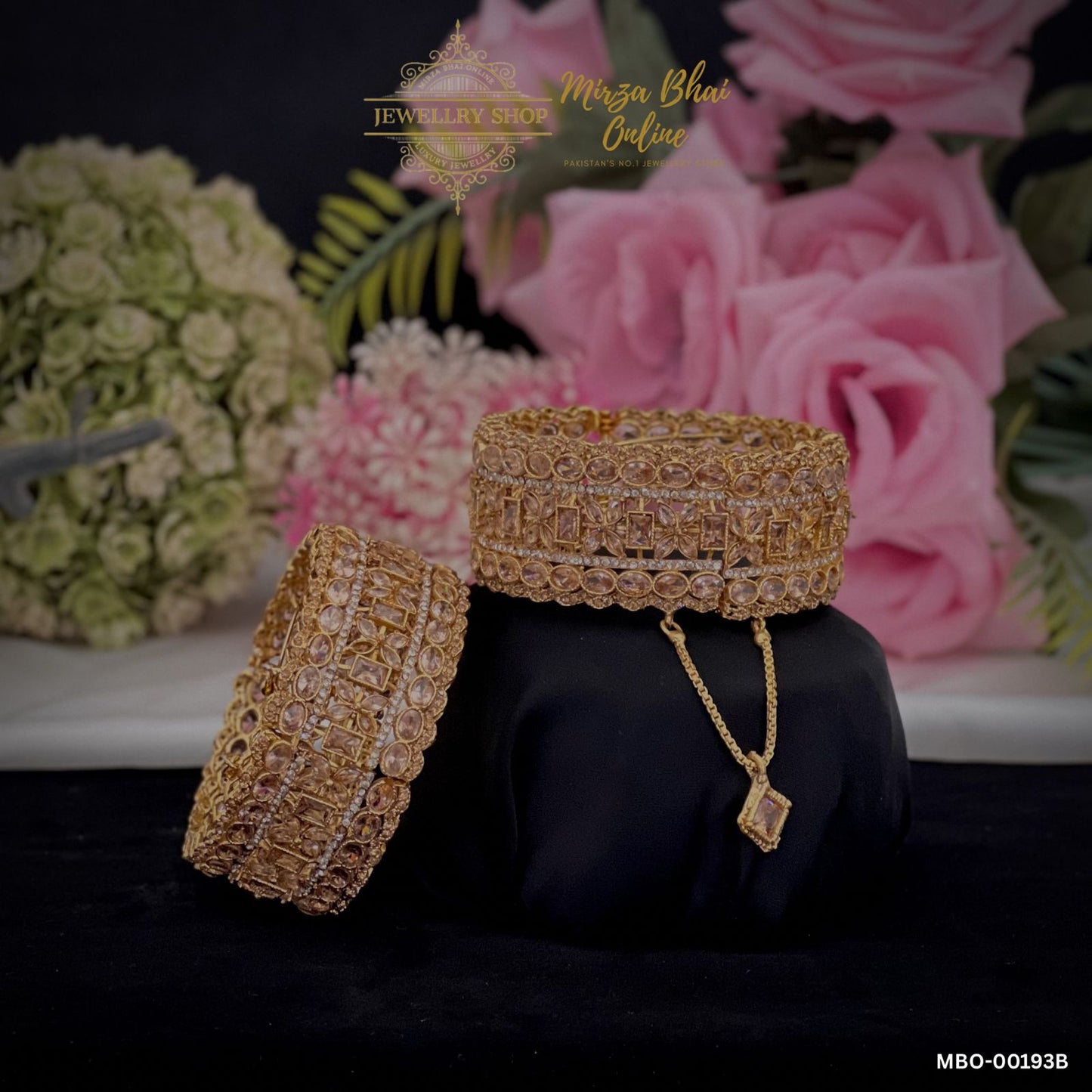 AYESHA'S BANGLES (MBO-00193B)