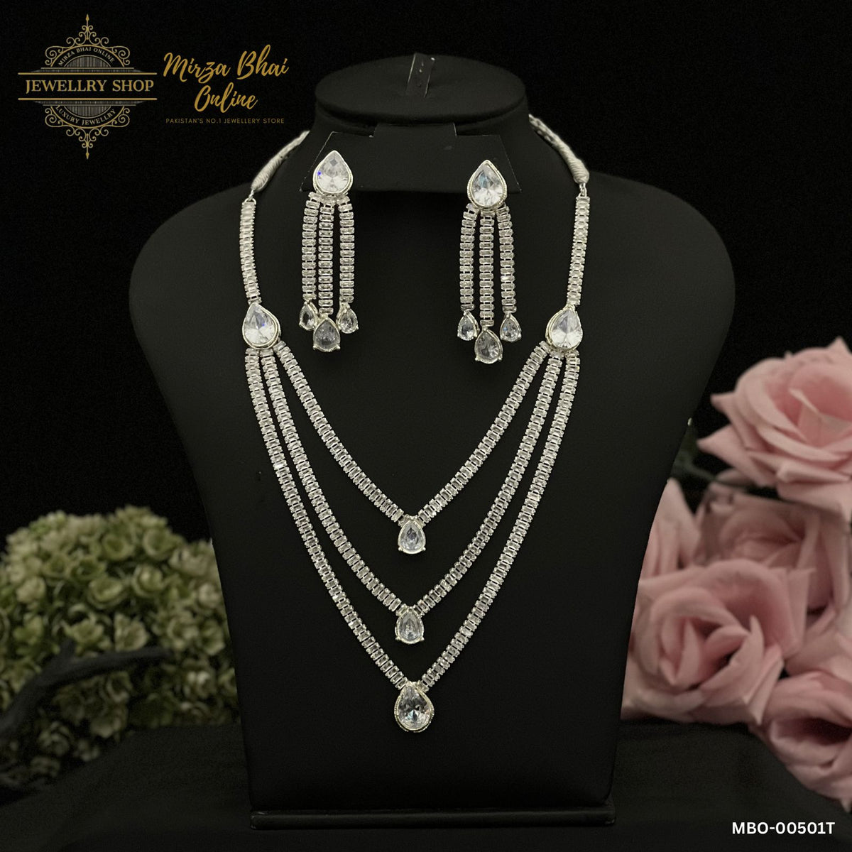 SABA'S NECKLACE (MBO-00501T)