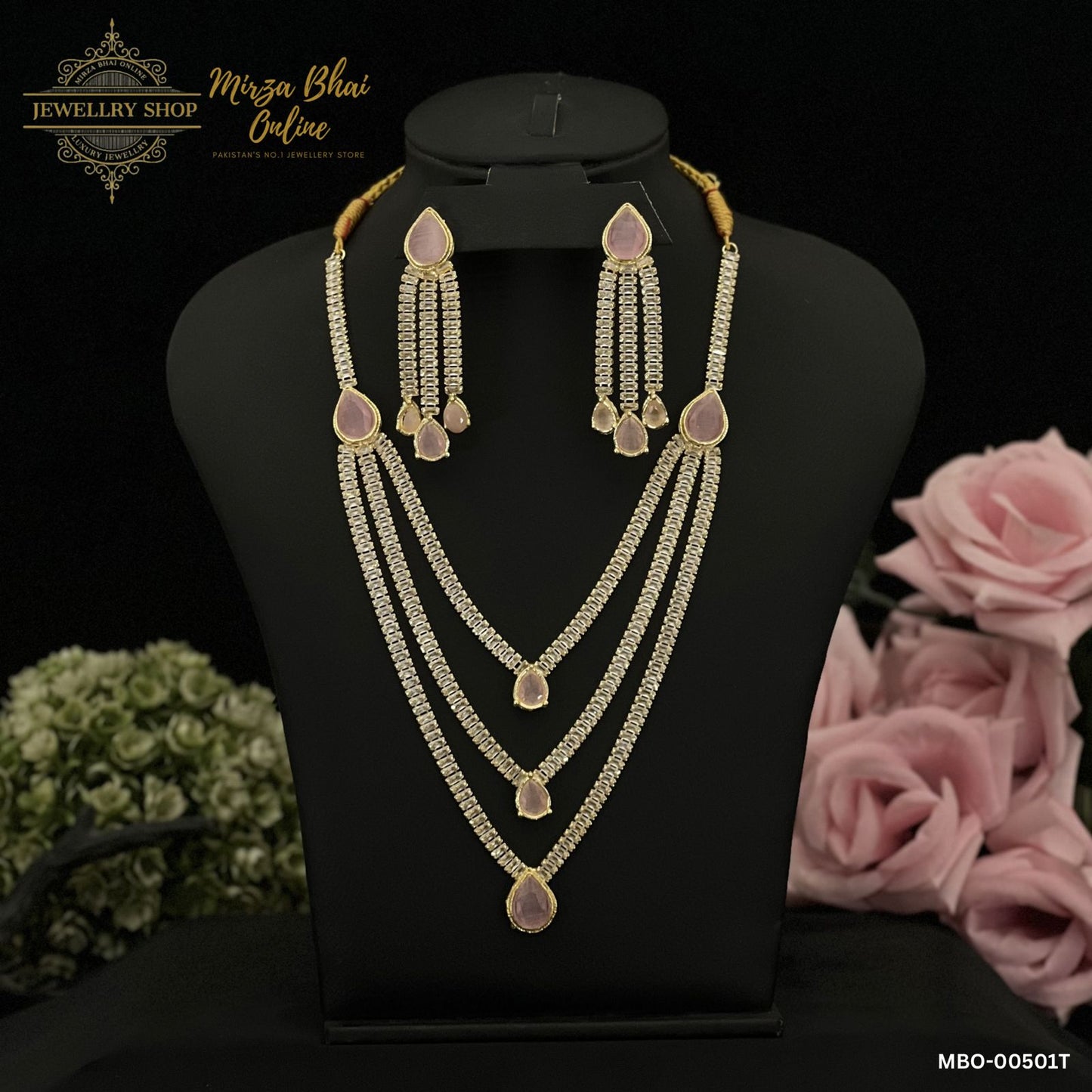 SABA'S NECKLACE (MBO-00501T)