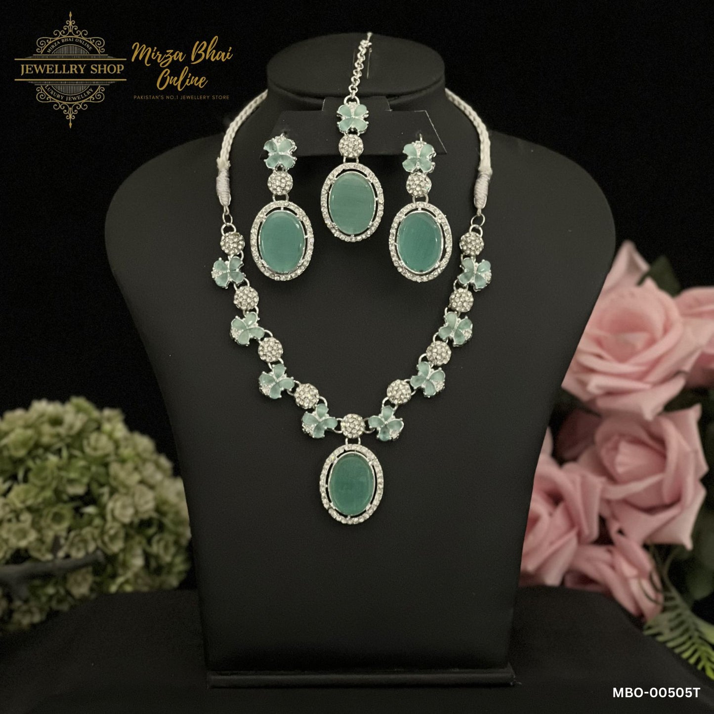 ZOE'S NECKLACE (MBO-00505T)