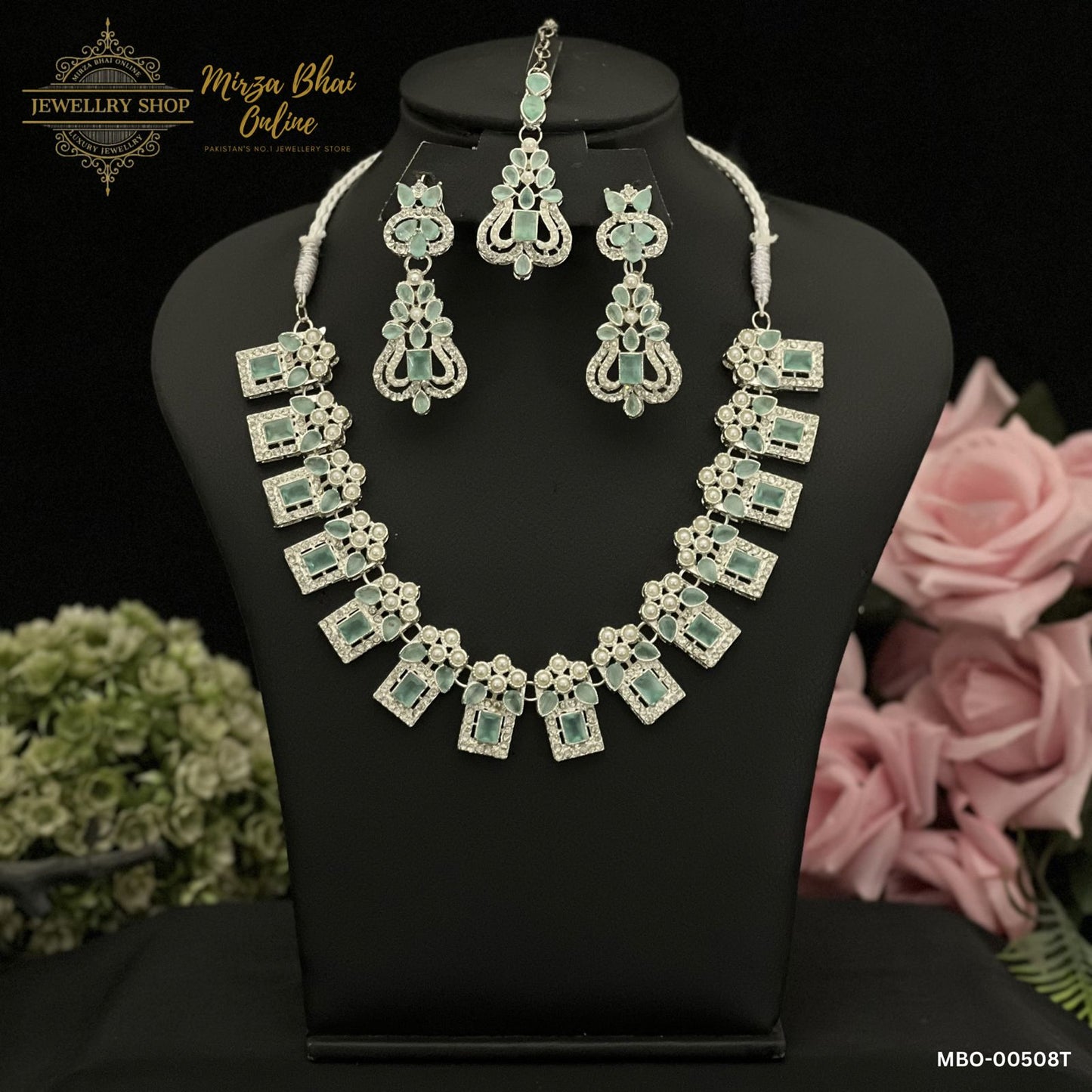 EVA'S NECKLACE (MBO-00508T)