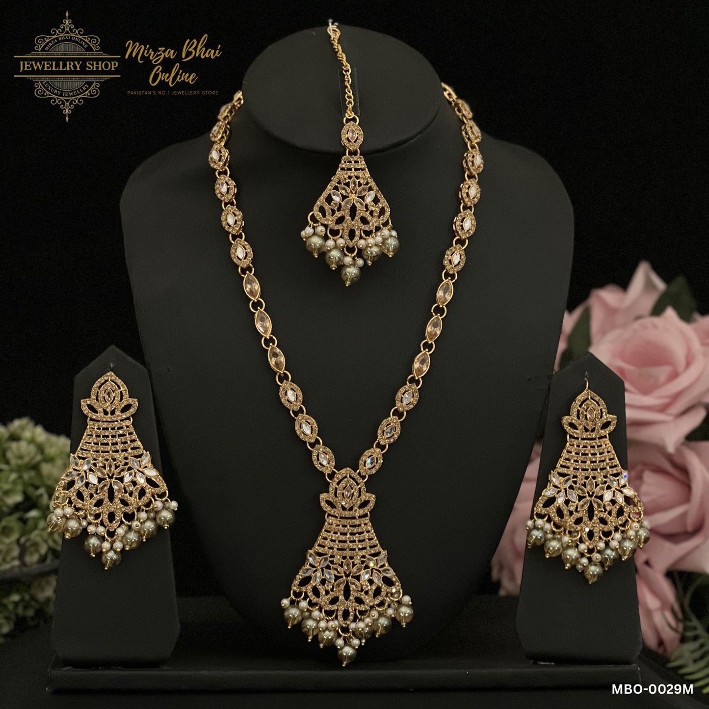 YUMNA'S MALA (MBO-0029M)