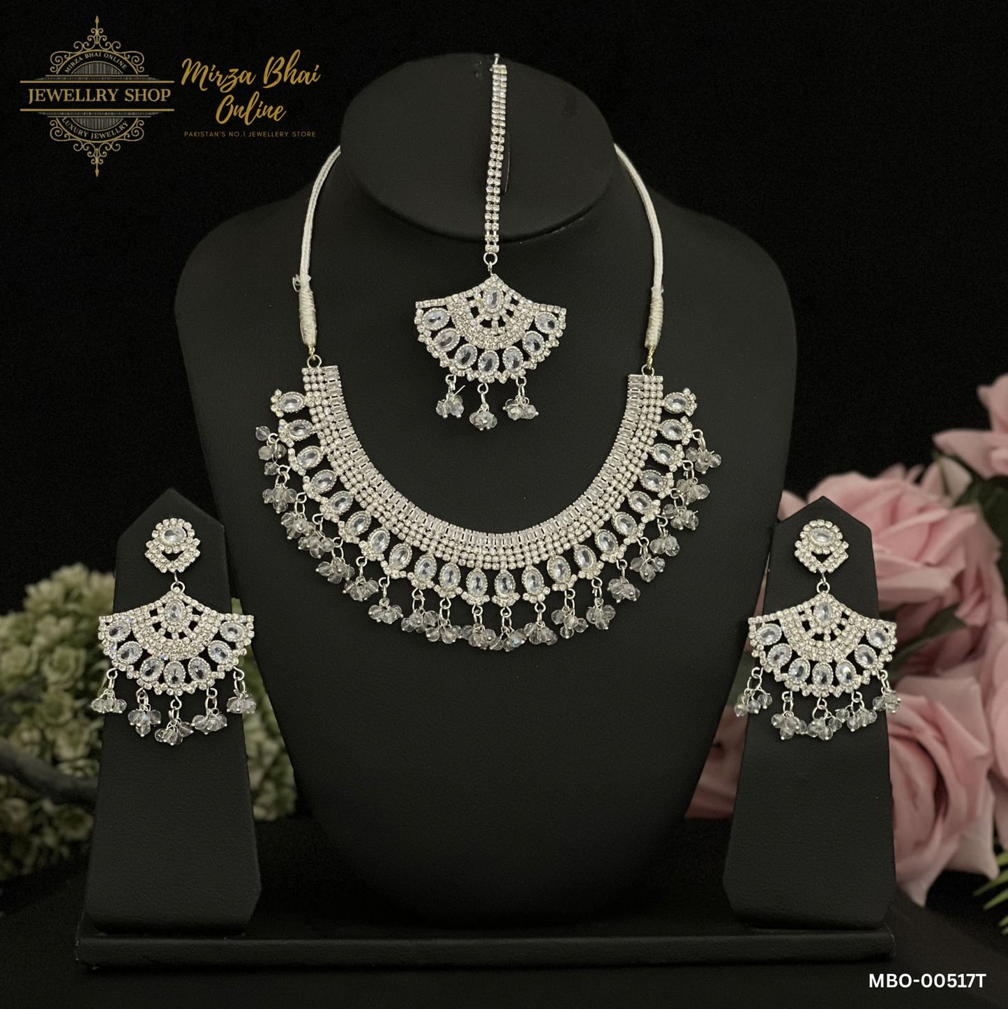 MAHIKA'S NECKLACE (MBO-00517T)