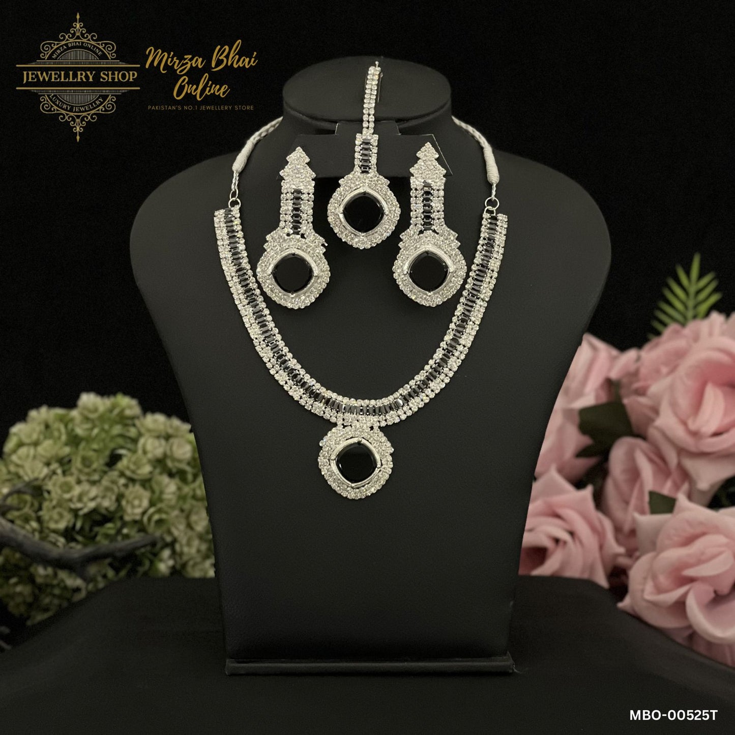ZURI'S NECKLACE (MBO-00525T)