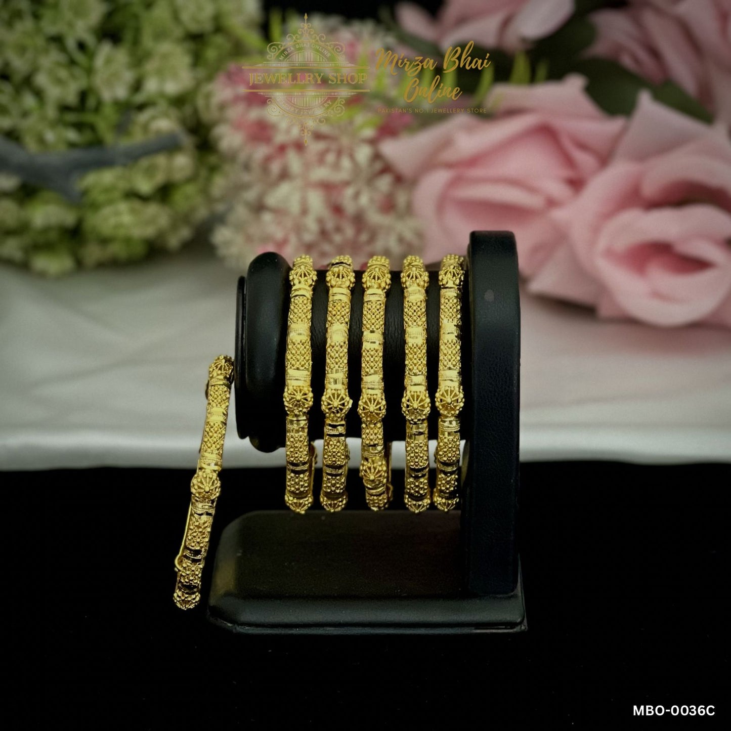 SEHRISH'S CHUDIYANS (MBO-0036C)