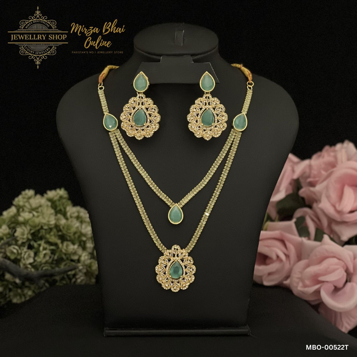 DANIA'S NECKLACE (MBO-00522T)