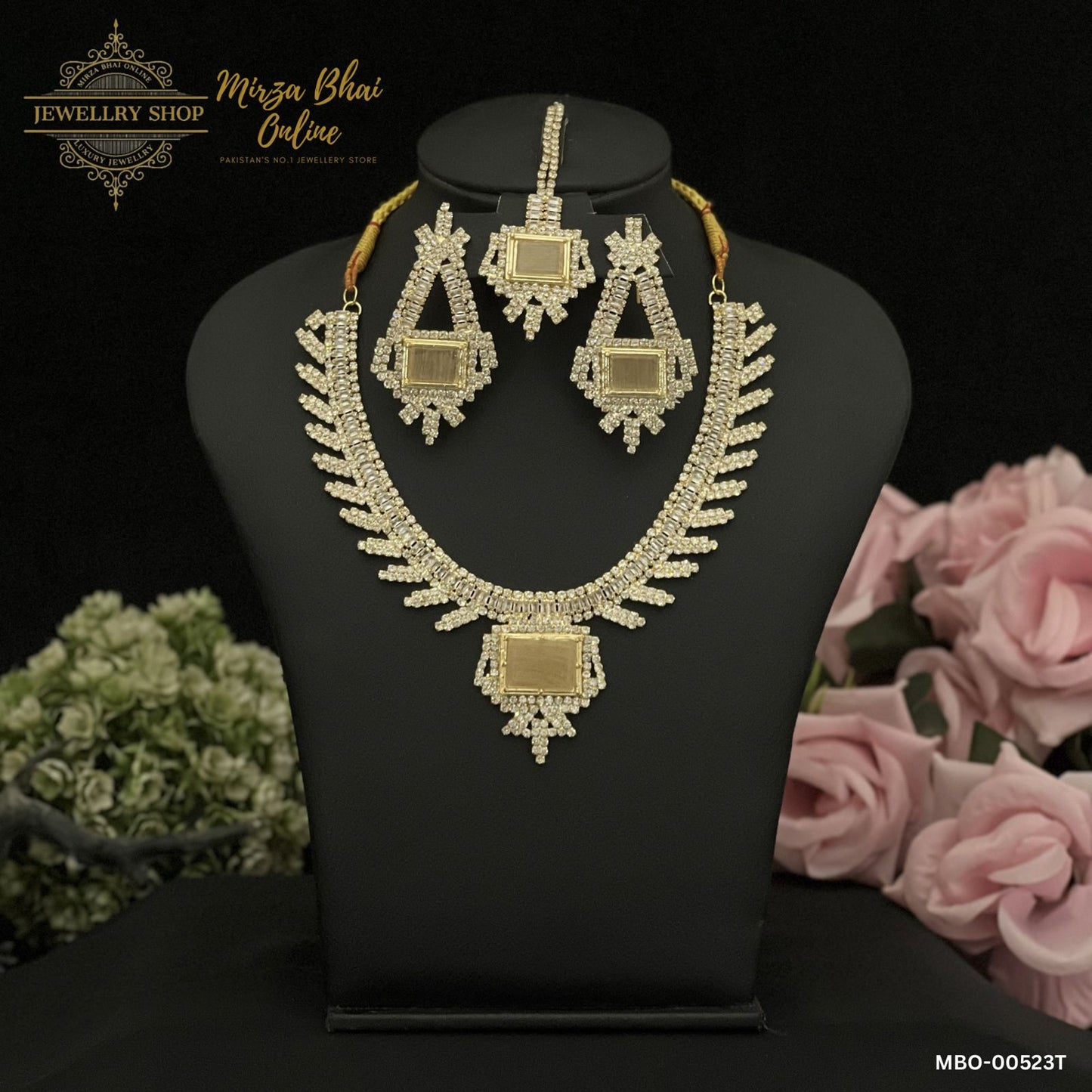YASMIN'S NECKLACE (MBO-00523T)