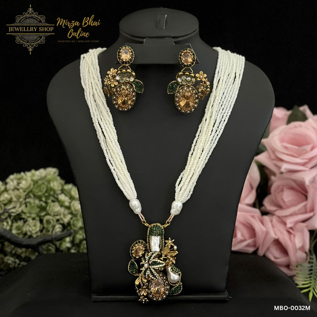 ZAINA'S MALA (MBO-0032M)