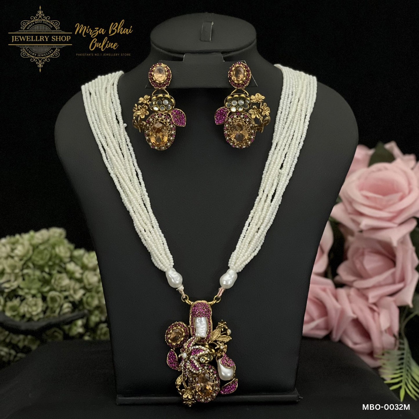 ZAINA'S MALA (MBO-0032M)