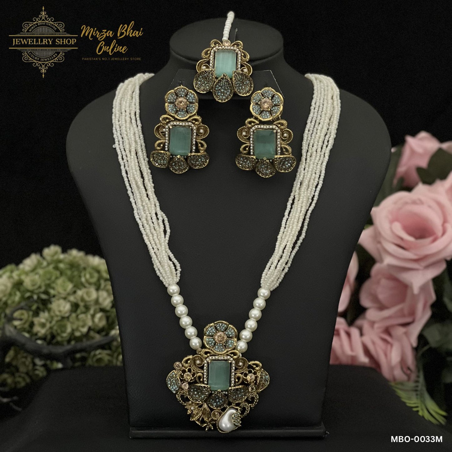 JAMILA'S MALA (MBO-0033M)