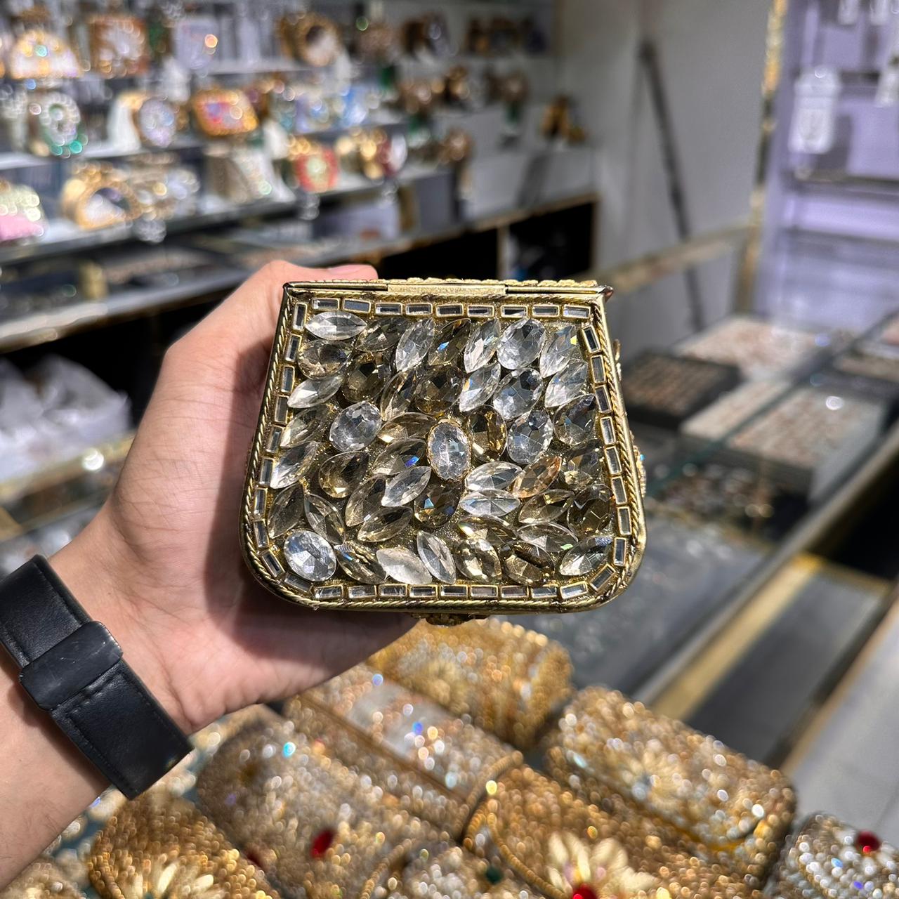 TURKISH CLUTCH (TC-0862)