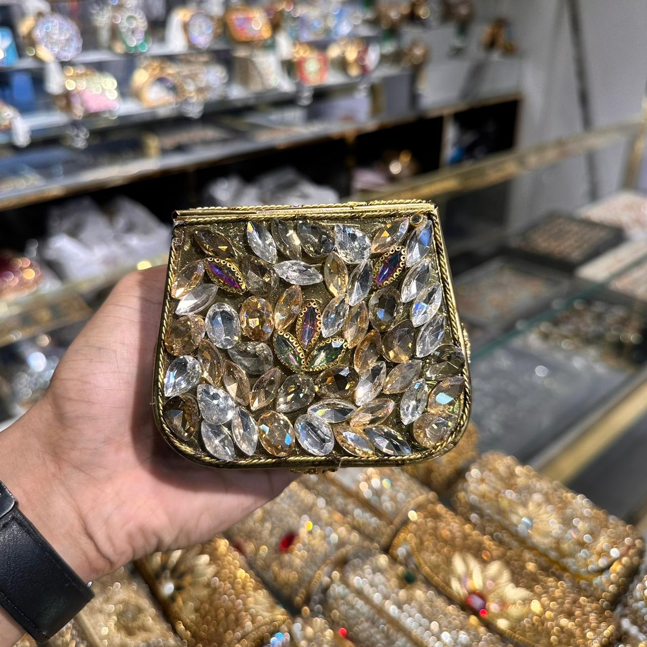 TURKISH CLUTCH (TC-0866)