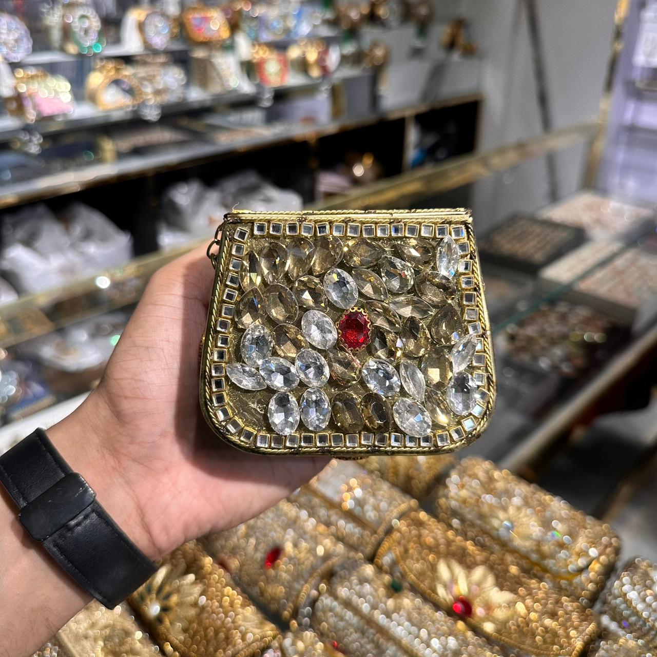 TURKISH CLUTCH (TC-0867)