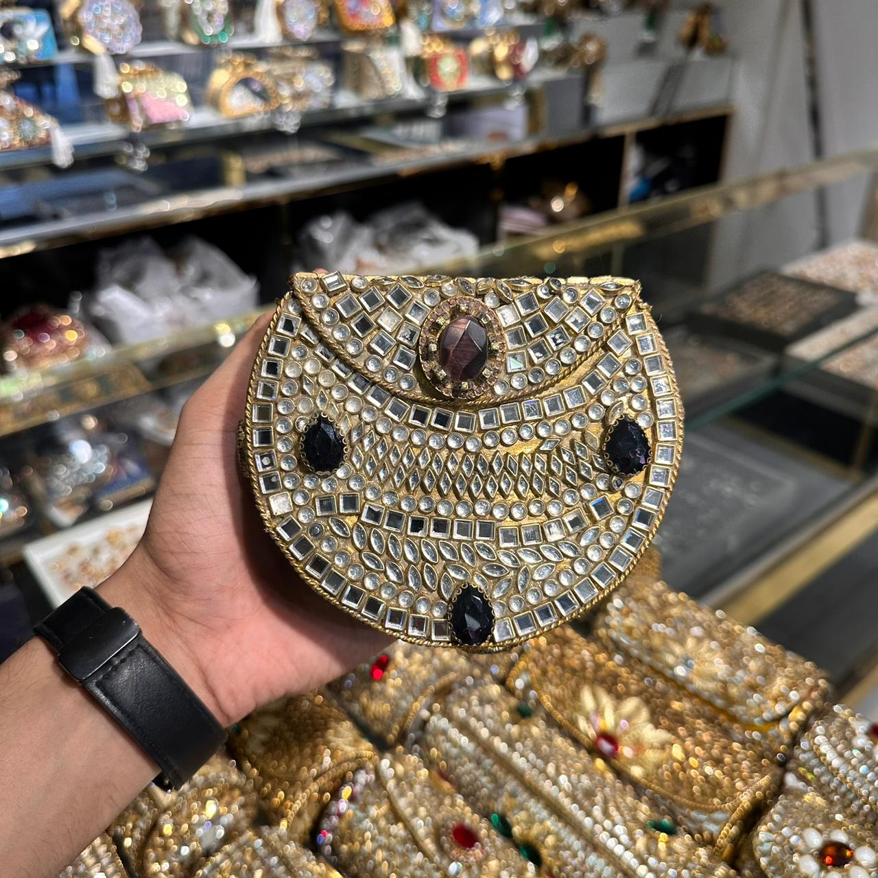 TURKISH CLUTCH (TC-0872)